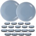 thumbnail image 1 of 20pcs Furniture Slider For Carpet Tile Floor Furniture Moving Slider Accessory, 1 of 8
