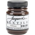 thumbnail image 1 of Jacquard Textile Peinture pour Tissu 2.25oz-Brun, 1 of 2