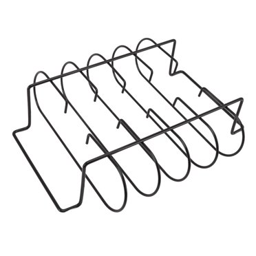 Grille, grille de Cuisson Uniforme pour 4 Côtes pour Pique-Niques