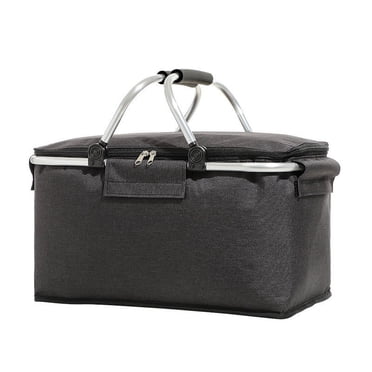 Birdeem Sacs Isothermes,Sac Isotherme,Sac Isotherme avec Cadre en Aluminium / Convient pour Pique-Nique, Camping, Bbq et Événements Sportifs,Sac Isotherme,Sac Isotherme de Plage