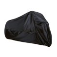 thumbnail image 4 of DYNWAVECA Motorbike Dust Protector Motorcycle Cover Weatherproof All Season Universal Indoor Outdoor Cover for Riding Motorcycles XXL, 4 of 10