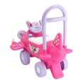 thumbnail image 3 of Trotteuse d'activité Minnie de Disney Junior par Kiddieland en forme d'avion, 3 of 7