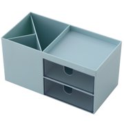Desk Organizers And Storage Makeup Organizers Desk Organizer, Desk Organizer And Accessories, Desk Storage Box, Dressing Table Organizer, Cosmetics Storage, Cosmetics Organizer, Office Desk Storage