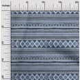 thumbnail image 2 of oneOone Velvet Medium Purple Fabric Tribal Sewing Craft Projects Fabric Prints By Yard 58 Inch Wide, 2 of 4