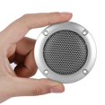 thumbnail image 3 of LYUMO 2 Inch Speaker Decorative Steel Mesh Circle Car Speaker Protective Mesh Cover,Speaker Steel Mesh, 2 Inch Speaker Mesh Cover, 3 of 7