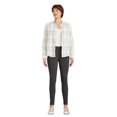 thumbnail image 2 of George Women's Flannel Shirt, 2 of 6
