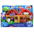 thumbnail image 4 of Blue’s Clues & You! Blue’s House Playset, 4 of 9
