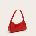 thumbnail image 4 of LNGOOR Sac Hobo en Pu Rouge Fluorescent Funky Sac Assorti Cadeaux Tenue Parfaite pour Robe Robe de Mariage Robes Formelles pour Femmes Robe de Bal Robe Robe d'Anniversaire, 4 of 7