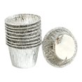 thumbnail image 2 of Fiogavroetic Muffin Fresh Disposable Good Baking Mold Tin Foil Cake Cup 50pc, 2 of 7