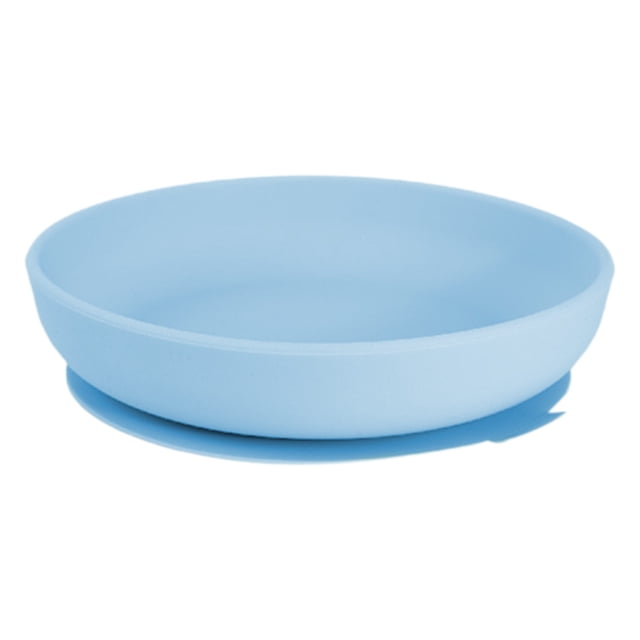 Tableware Silicone Suction Plates for Everyday Use Adaptive Feeding Dinnerware for Adults and Kids Non- Flexible Tableware Solution