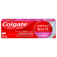 thumbnail image 1 of Colgate Optic White Sensitivity Relief Toothpaste, 90 mL, 1 of 9
