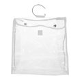 thumbnail image 1 of 1pc PVC Purse Organizer Comfortable Purse Dust Pouches Bag Organizer for Tote, 1 of 8