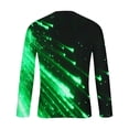 thumbnail image 5 of Birdeem T-Shirts pour Hommes Manches Courtes Mode Décontractée Impression Col Rond Chandail T-Shirt Manches Courtes Hauts Créez Vos Propres T-Shirts, 5 of 5
