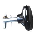 thumbnail image 1 of simhoa Stove Door Handle Household Easy to Install Professional Fireplace Accessory, 1 of 8