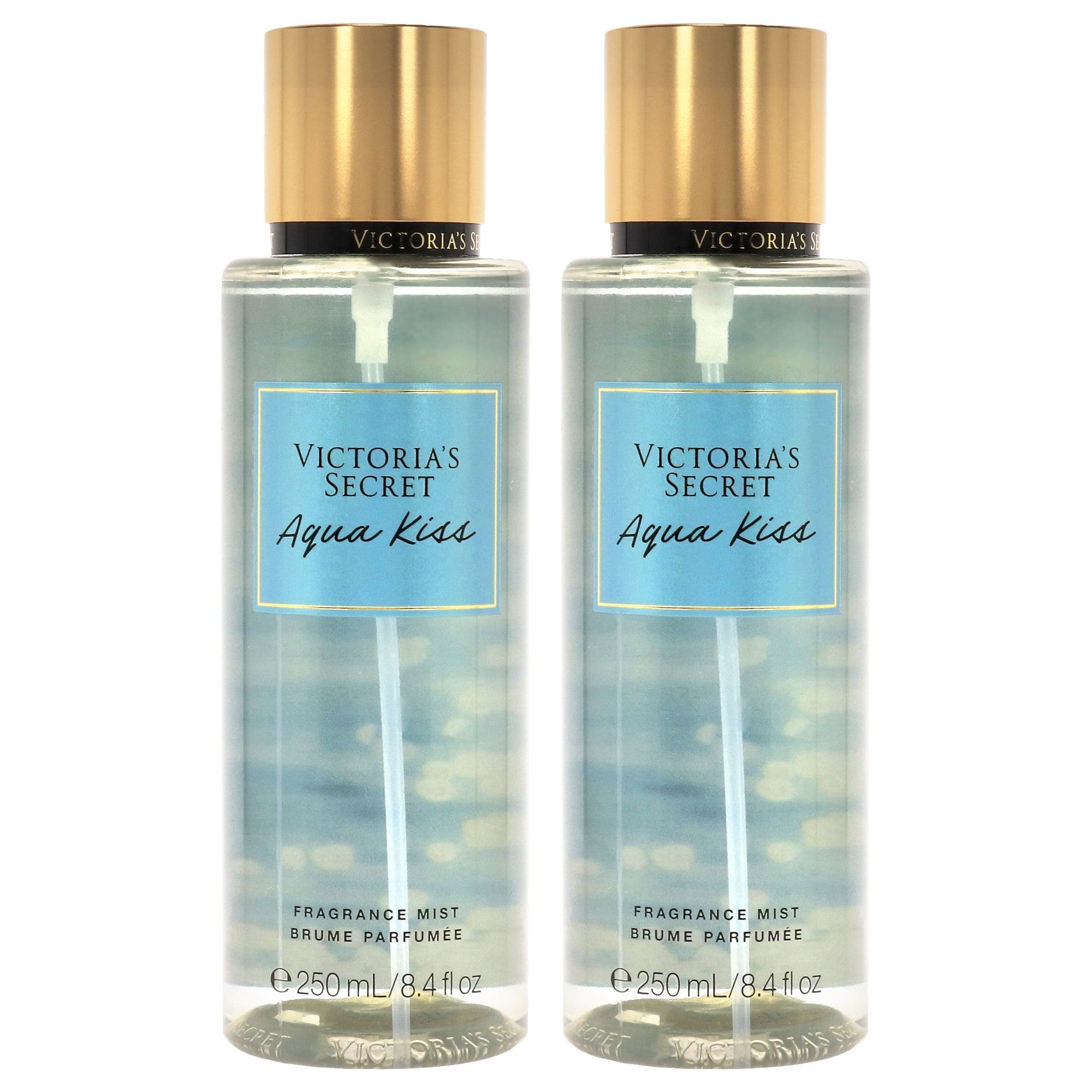 Aqua Kiss by Victorias Secret for Women - 8.4 oz Fragrance Mist