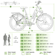 thumbnail image 4 of EMMO Pulse Pro Ebike 29in Torque Sensor for Adults 750W 48V/15.6Ah - Low Step - 95km Range - Midnight Black, 4 of 15
