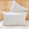 thumbnail image 1 of Mlkoz Pillow Cases , Housse de Coussin Résistante à l'Huile avec Sangles Non Mélangée Antidérapante Fixe et Protège contre les Chutes Housse de Coussin Adaptée à Toutes Sortes de Coussins, Cadeaux pour Femmes, 1 of 6