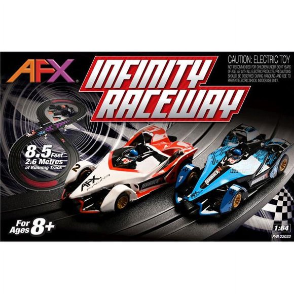 AFX Racing AFX22033 Infinity Ensemble de Voitures HO Slot