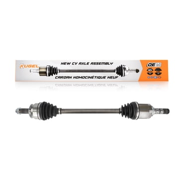 Kugel Axe avant de CV NCV-SB66002 pour Voiture Subaru Impreza Outback Legacy