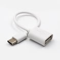 thumbnail image 2 of USB 3.1 Type C Male to USB A Female Adapter OTG Data Charging Cable Connector, 2 of 2