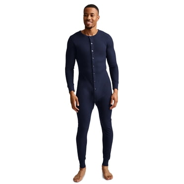 Jockey Combinaison de Travail Gaufrée pour Homme