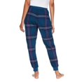 thumbnail image 3 of George Women's Flannel Sleep Jogger, 3 of 6
