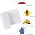 thumbnail image 4 of MesaSe Self-Adhesive Fabric Patch 3x118 Inch Inside Outside Repair Patches Couch Patch Repair Fabric DIY Large Linen Patches, 4 of 9