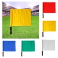 thumbnail image 3 of Drapeaux d'Arbitre de Couleur pour Soccer E2G8 L9Q3, 3 of 8