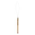 thumbnail image 1 of Threader Pulling Loop, Easily Carry Pulling Hair Hook Handy Use Alloy  For Female For Saloon Gold, 1 of 8