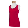 thumbnail image 1 of Gildan Ladies' Softstyle 4.5 oz. Fitted Tank - G642L, 1 of 1