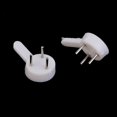 thumbnail image 3 of 50Pc Invisible Traceless Wall Mount Photo Picture Nail Hook Hanger 15x25mm, 3 of 7
