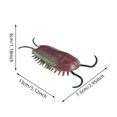 thumbnail image 3 of Prehistoric Sea Creatures Figurine Marrella Animal Figures Educational Ancient Model For Cake Topper School Project Toy Funny Curiosity Toy, 3 of 4
