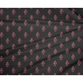 thumbnail image 5 of oneOone Polyester Spandex Rose Pink Fabric Block Sewing Craft Projects Fabric Prints By Yard 56 Inch Wide-ZI, 5 of 5