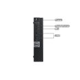 thumbnail image 2 of Remis à Neuf : DELL 7050 MICRO Intel Core i5-7500T 2,70 GHz, 8 Go, M.2/128 Go SSD, Win 10 Pro, 2 of 4