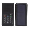 thumbnail image 1 of Portable Scripture Player, Solar Powered Portable Electronic Sound Scripture Reader, 8G Capacity, with Earphone, Lanyard, Charging Cable, 1 of 7