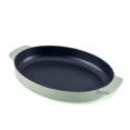 thumbnail image 1 of KitchenAid Rôtissoire en Fonte Émaillée au Gratin de 2,5 Pintes - Pistache, 1 of 5