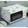 thumbnail image 1 of Oleegame 1PC Produce Storage Microwave Protection Cover, Oven Cover, Microwave Oven Oil And Moisture-proof Cover, 1 of 2