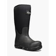 thumbnail image 1 of BOGS WORK SERIES Men's Workman 17"Composite Toe Insulated Waterproof Work Boot Black - 72625CT-001, 1 of 5
