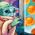 thumbnail image 3 of Ravensburger - The Mandalorian: Grogu Moments puzzle 3x49pc, 3 of 5