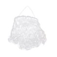thumbnail image 3 of Skeleton Santa Beard Christmas Costume Accessory - Realistic Decoration for Parties and Photos, Synthetic Material, Reusable, 3 of 9
