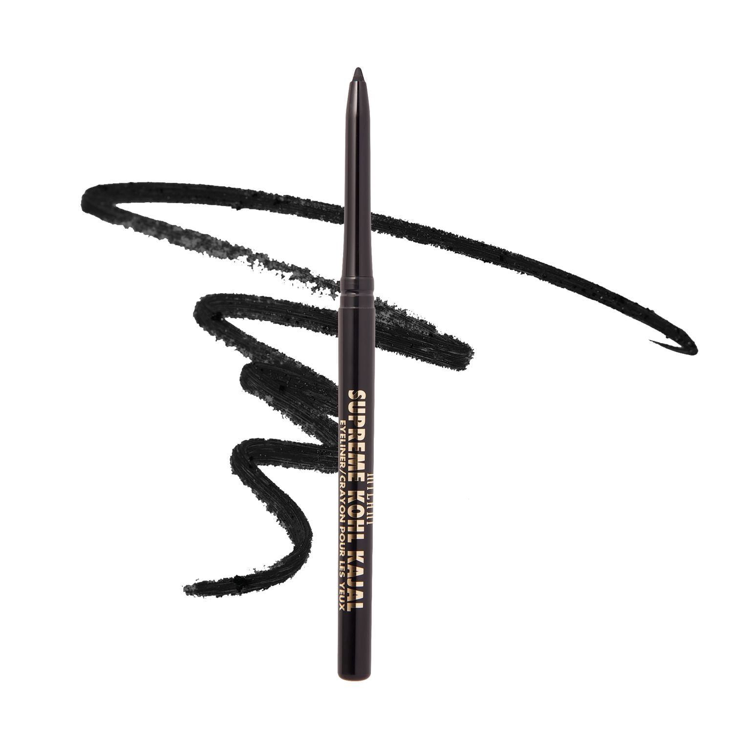 Milani, Supreme Kohl Kajal Black Eyeliner Pencil
