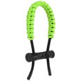 thumbnail image 3 of Bow Wrist Strap, 3 Core Layer Nylon Archery Wrist Sling  for Exercising Green, 3 of 7
