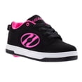 thumbnail image 1 of HEELYS Unisexe Enfants Voyager Chaussure à Roulettes Noir/rose - HE100714H, 1 of 4