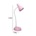thumbnail image 3 of Desk Lamps for Bedroom,Bedside Table Lamp for Bedroom,Small Bedroom Lamps,New LED Eye Protection Learning Battery Powered Bedroom Table Lamp Student Dormitory Bedside Reading Table Lamp, 3 of 6