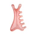 thumbnail image 1 of Massage Tools For Relaxation Effective Scalp And Body Self Massage Versatile Resin Design For All Skin Types, 1 of 6