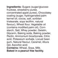 thumbnail image 4 of Biscuits Viva Puffs Fraises, 300g, 4 of 5