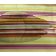thumbnail image 4 of Tissu en Mousseline de Soie à Rayures Horizontales 1 Yard 42 Inch Wide, 4 of 4