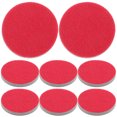 thumbnail image 1 of 8 Pcs Tampons de Ponçage pour Jeu de Quilles Tampons de Nettoyage pour Jeu de Quilles Usage Quotidien Tampons de Jeu de Quilles pour Boules de Jeu de Quilles, 1 of 6