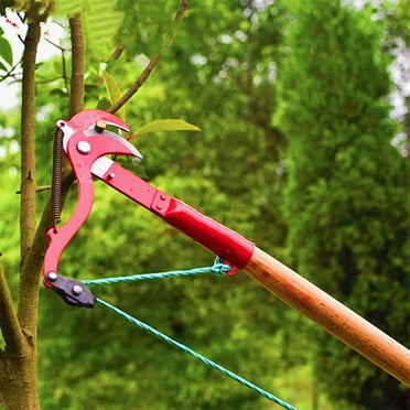 Branch Hedge Gardening Bush Pole Trimmers Tools Set Supplies Sheers Clippers Hand Plants Cutter High Branch Shears, High Altitude Shears, Branch Shears, Fruit Shears.