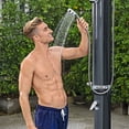 thumbnail image 4 of Bestway SolarFlow 9.2 Gal Solar Heat Outdoor Shower w/ Adjustable Settings, 4 of 11